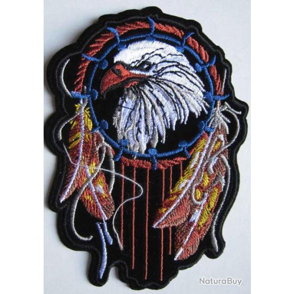 PATCH-ECUSSON INDIEN AIGLE MANDELLA - Ref.63