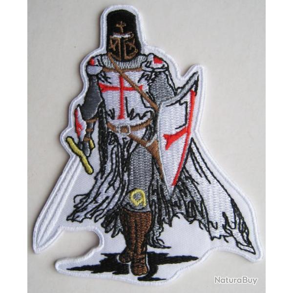 PATCH ECUSSON  CHEVALIER TEMPLIER  - Ref.94