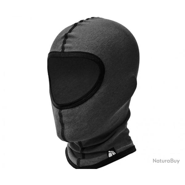 TOP ENCHERE - Cagoule chaude gris unisexe multifonctions - LIVRAISON GRATUITE ET RAPIDE