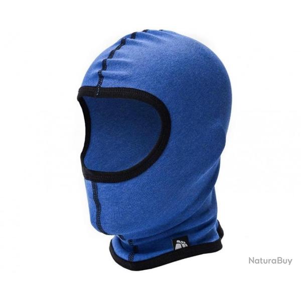 Cagoule chaude bleue unisexe multifonctions - LIVRAISON GRATUITE ET RAPIDE