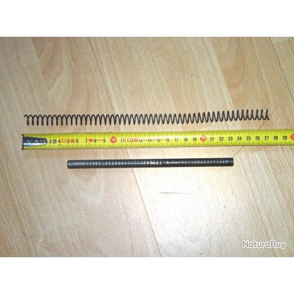 REMINGTON 742 WOODMASTER ressort de culasse + tube - VENDU PAR JEPERCUTE (a4722)