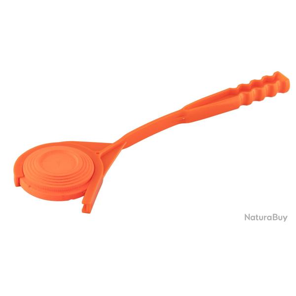 Lanceur de plateau manuel