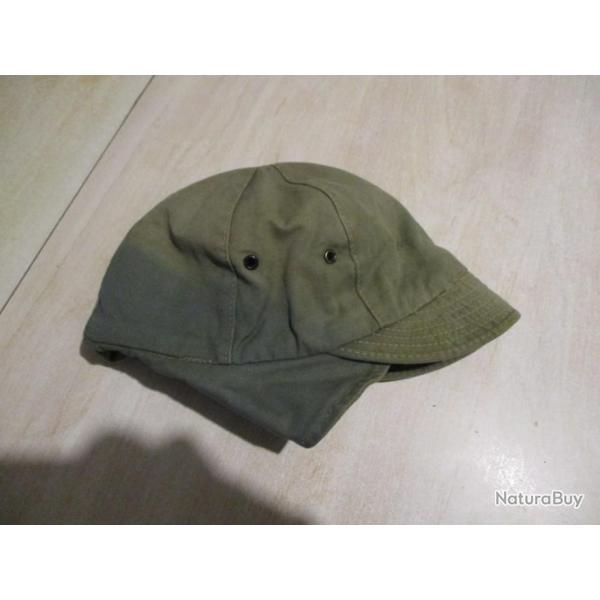 ancienne casquette de chasse