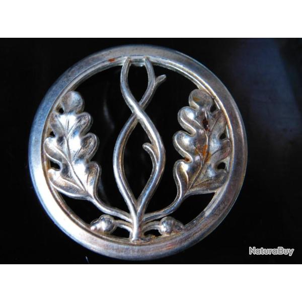 1 INSIGNE DE BERET TRESOR AUX ARMEES / COINDEROUX