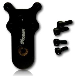 KIT DE MONTAGE ROMEO 01 POUR RAIL KEYMOD