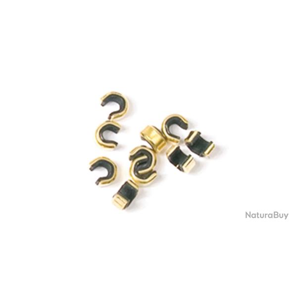 Nock Set pour corde 12/14 brins
