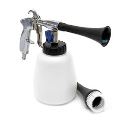 Pistolet de nettoyage air comprim&eacute; pneumatique entretien de v&eacute;hicule paillasson 16_0002903