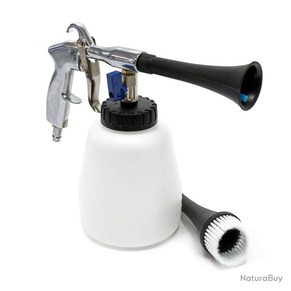 Pistolet de nettoyage air comprim� pneumatique entretien de v�hicule paillasson 16_0002903