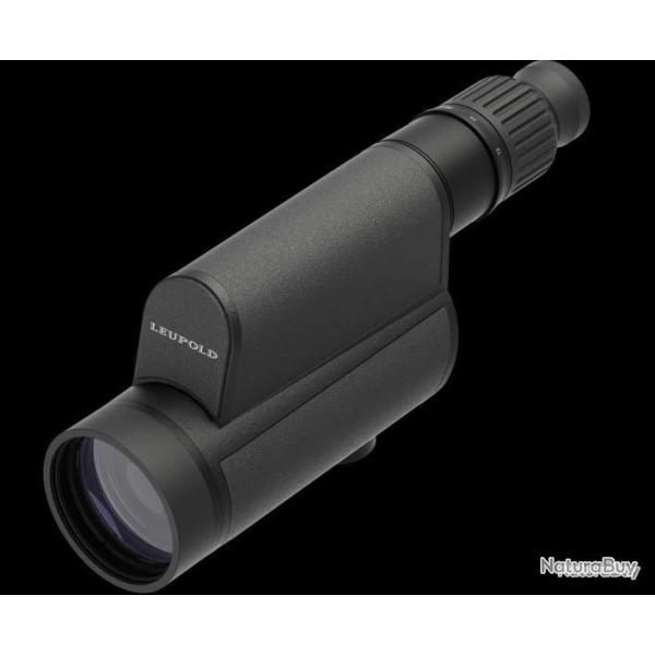 Longue vue Leupold Mark 4 12-40x60 - Black TMR