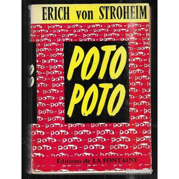 poto poto d'rich von stroheim