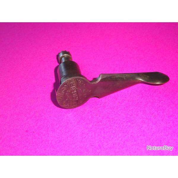 cl GRAVEE fusil juxtapos hammerless - VENDU PAR JEPERCUTE (J183)