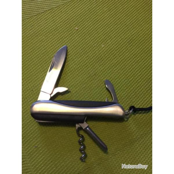 couteau de poche multi fonctions