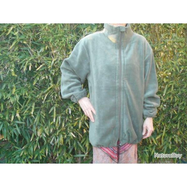 blouson polaire Belge M95