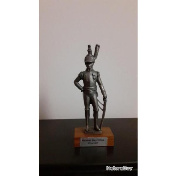 Soldat les �tains du prince G�n�ral Hautpoul
