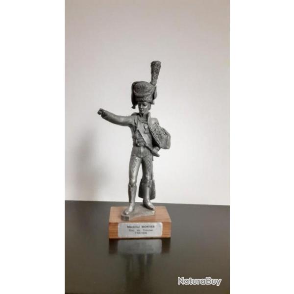 Soldat les �tains du prince Mar�chal Mortier