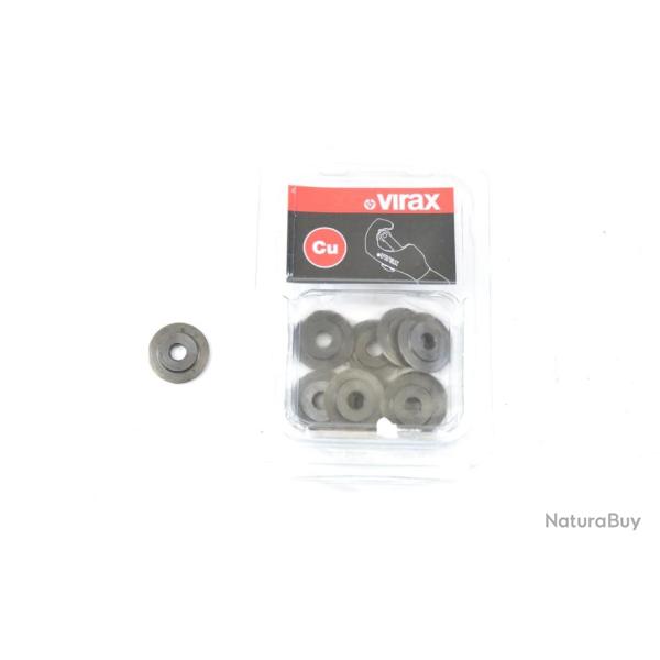 Molette pour coupe tube VIRAX cuivre srie 2103 et 2104 - neuve