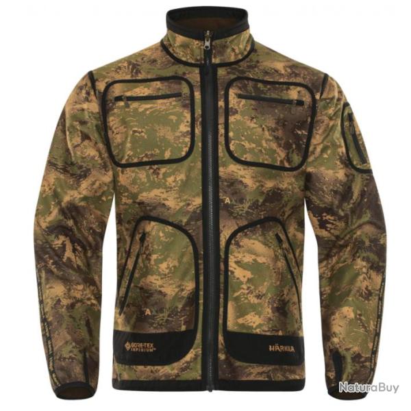 Veste Kamko fleece Limited Edition Willow green AXIS MSP�Forest green
