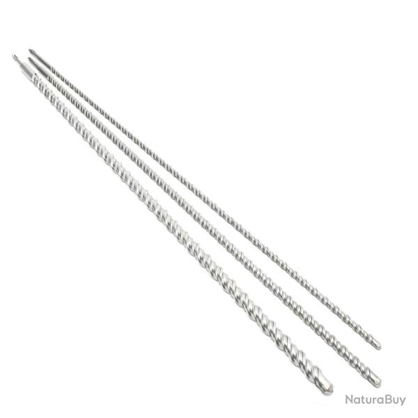 Jeu de 3 pi�ces SDS foret 1000 mm � marteau de per�age diam�tre 12/16/24 16_0002710