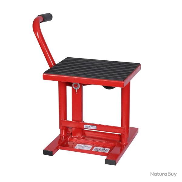 L�ve-moto support �l�vatrice 135 kg cric de levage b�quille d'atelier 16_0002830