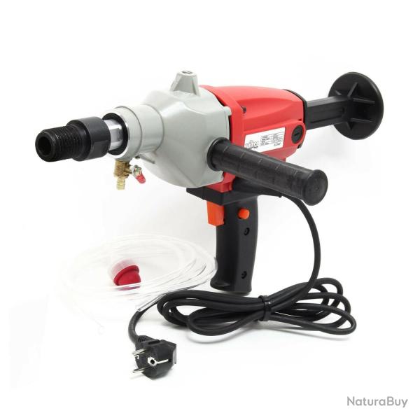 Carotteuse jusqu'� 110 mm puissance de 1400 watts 1700u/min cloche diamant�e 16_0002559