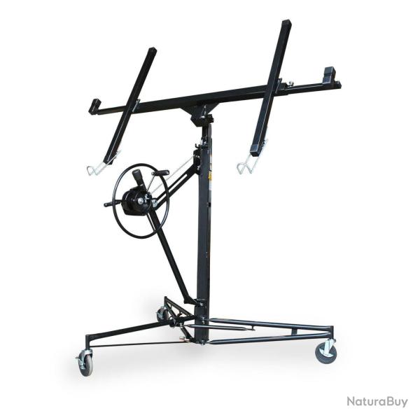 Aide au montage l�ve-panneaux XXL l�ve-plaque placopl�tre ascenseur de plaque 16_0002531