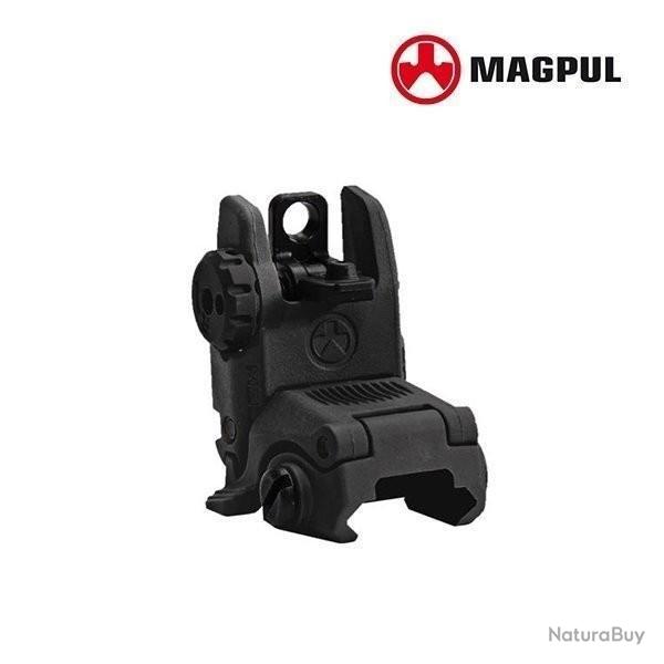 MAGPUL MBUS BACK UP SIGHT REAR , ORGANE DE VISEE MAGPUL MBUS ARRIERE