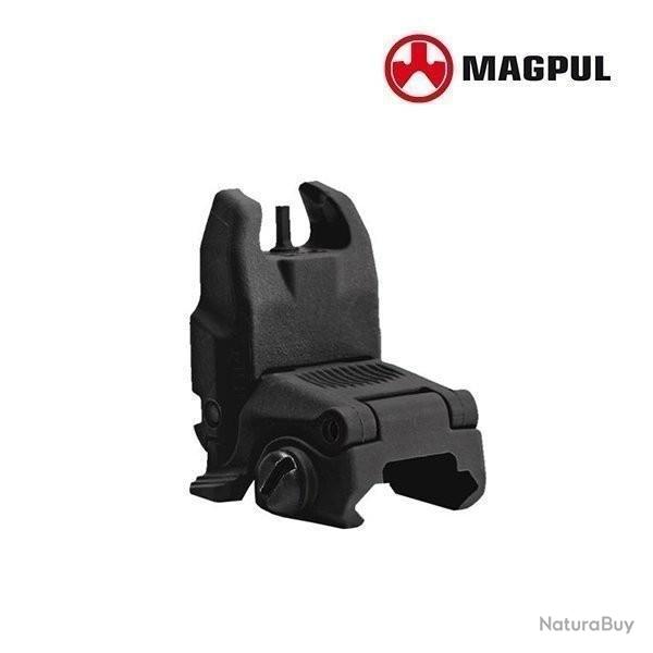 MAGPUL MBUS BACK UP SIGHT FRONT , ORGANE DE VISEE MAGPUL MBUS AVANT