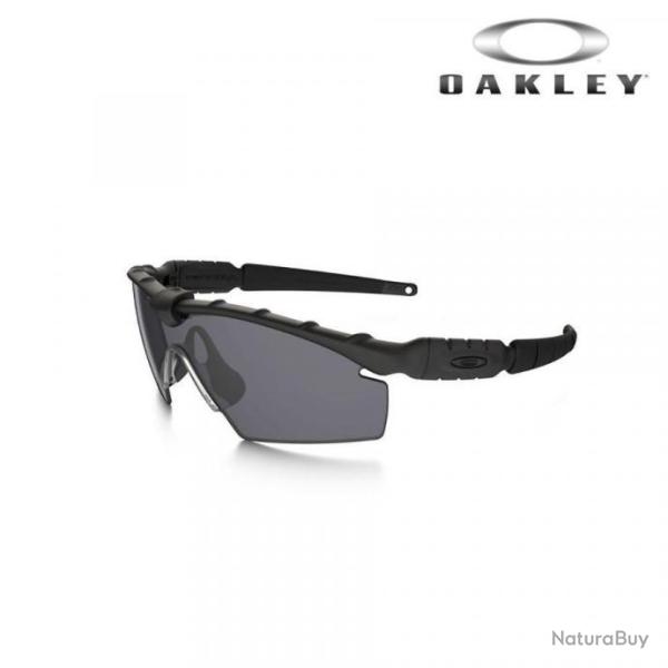 LUNETTES DE PROTECTION OAKLEY SI BALLISTIC M FRAME 2.0 FUM�