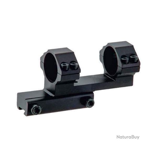Collier d�port� UTG pour lunette corps � 25,4 - Rail 9 / 11 mm