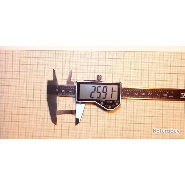 Ressort de platine pr� 1890 n�199 L25.91