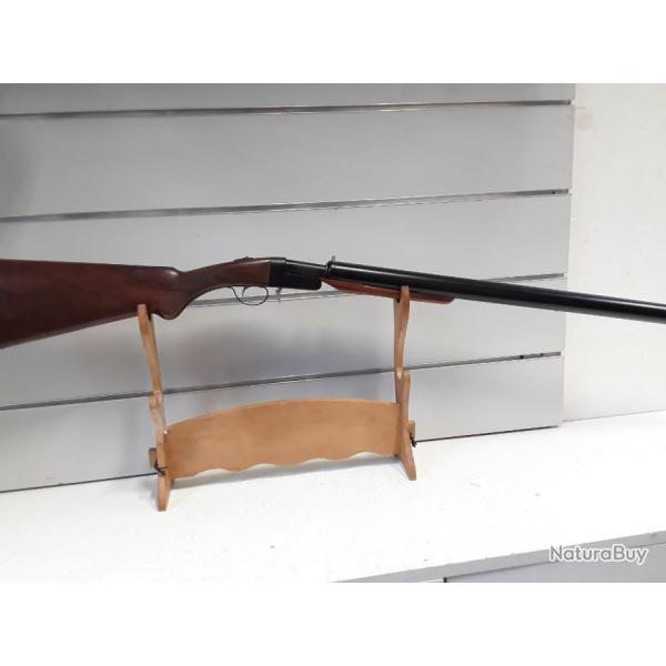 PACK CARABINE MONOCOUP YILDIZ MC190S CAL410 CH76 CAN73CM  CANON CUSTOM SILENCE + FOURREAU NEUF