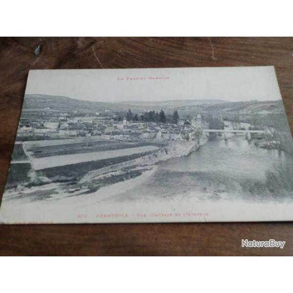 CP  Dpt  82 FENEYROLS