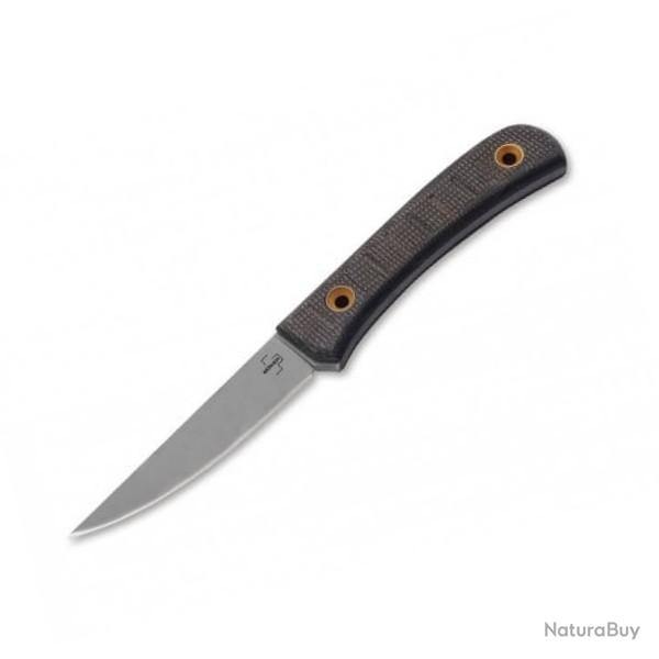 Couteau Fixe Boker plus Bark Beetle