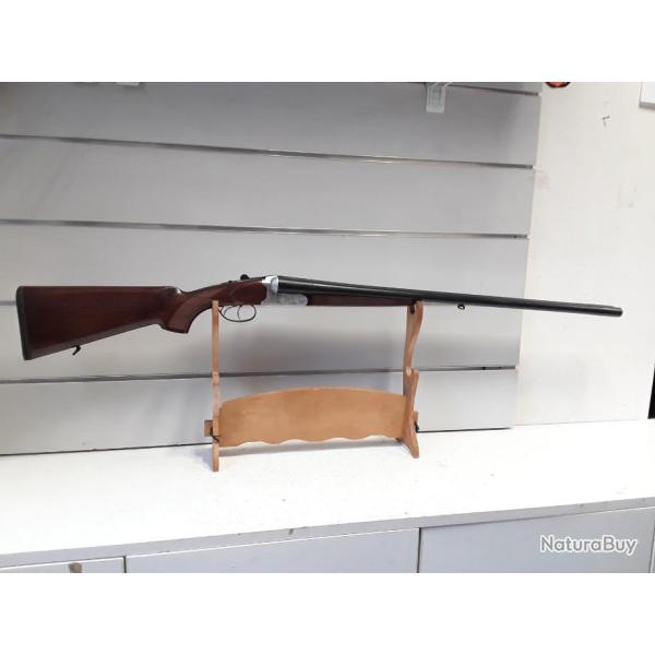 Fusil juxtapose Yildiz MC414 El�gant A3T cal.12/76 bois