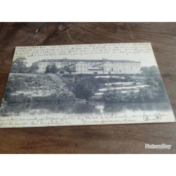 CP  Dpt   82  MONTAUBAN  LE SEMINAIRE