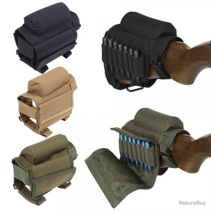 ANSNOW Repose-Joue Dee De Fusil Tactique Militaire D Porte Cartouche