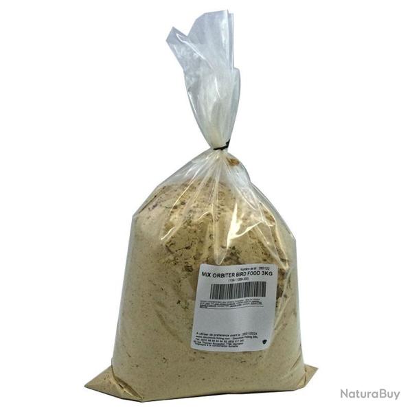 Mix Orbiter Bird Food 3kg