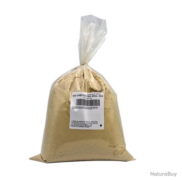 Mix Orbiter Fish Meal 3kg