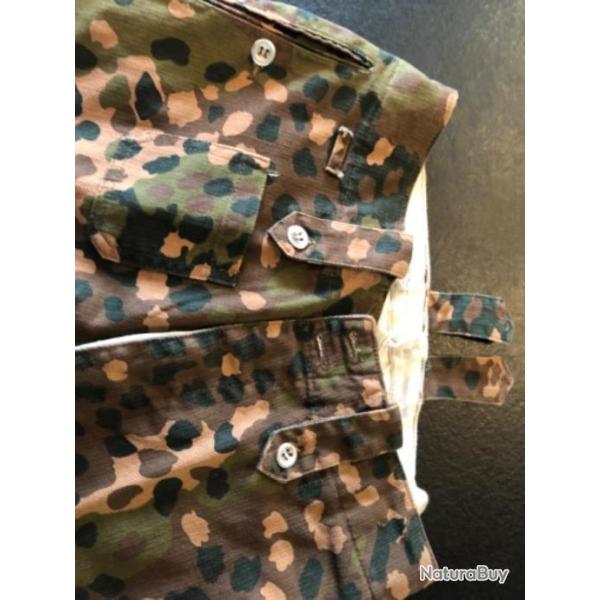 Pantalon ��petits pois��