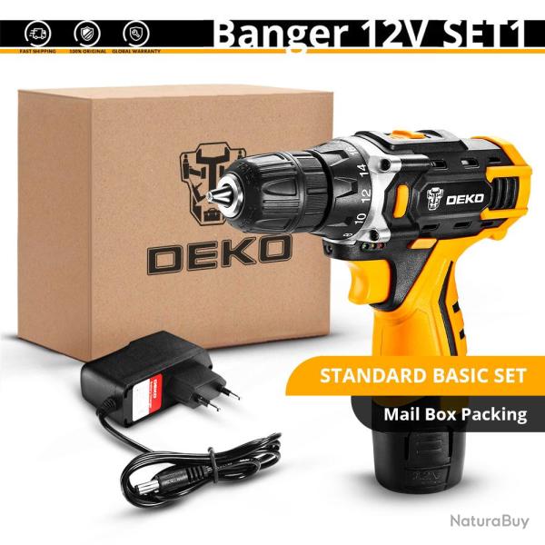 Perceuse Visseuse Sans Fil Pro 12/16/20V Li-ion-Banger 12V Set1 20260729082511
