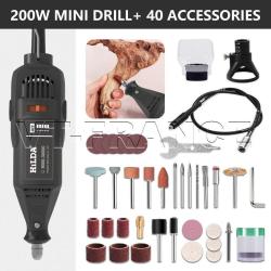 Mini Perceuse Meuleuse style Dremel-DM-156 20260729082514