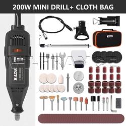 Mini Perceuse Meuleuse style Dremel-DM-140 20260729082514