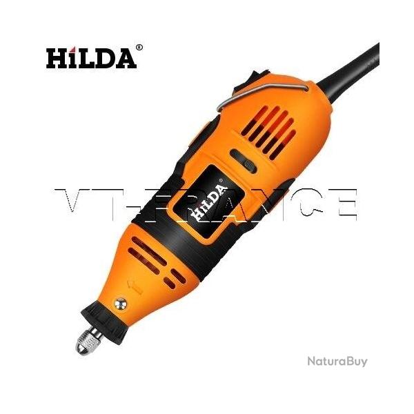 Mini Perceuse Meuleuse style Dremel, Modele: DM-105