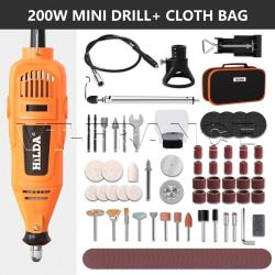 Mini Perceuse Meuleuse style Dremel-DM-163 20260729082514