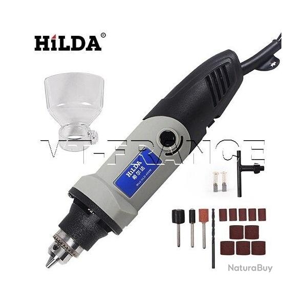 Mini Perceuse Meuleuse style Dremel, Modele: KSDM1