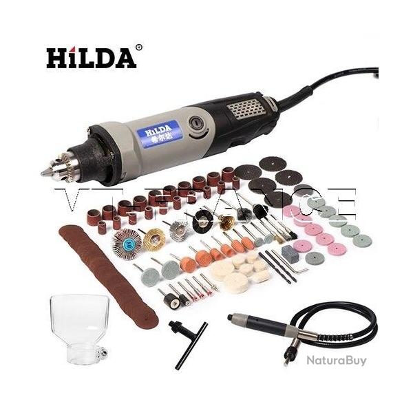 Mini Perceuse Meuleuse style Dremel, Modele: SET 2