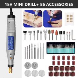 Mini Perceuse Meuleuse 18V style Dremel-SET 8 20260729082514