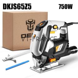 Scie Sauteuse Pro Guidage Laser LED -DKJS65Z5