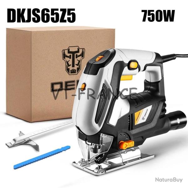 Scie Sauteuse Pro Guidage Laser LED -DKJS65Z5 20260729082514