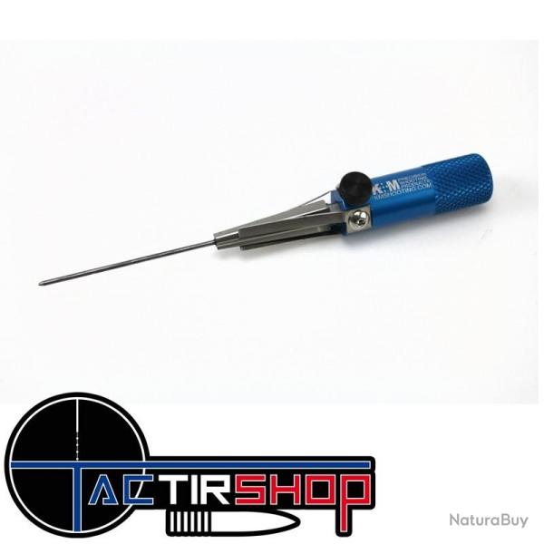 Al�soir conique � profondeur contr�l�e K&M de .17 � 6 mm